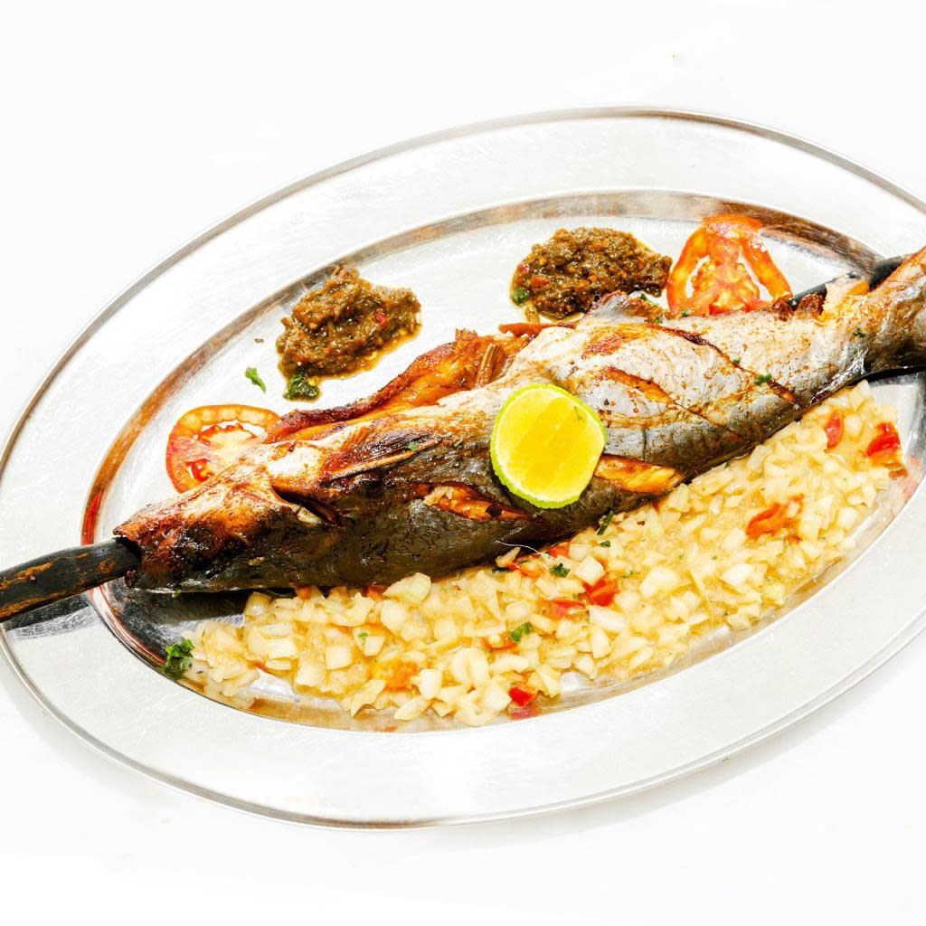 Restaurant le Bananier