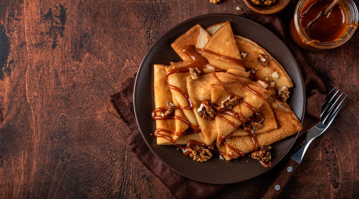 This Way - Crepes & Coffee