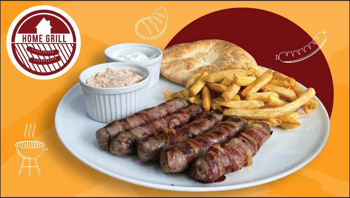 Home Grill & Ketering
