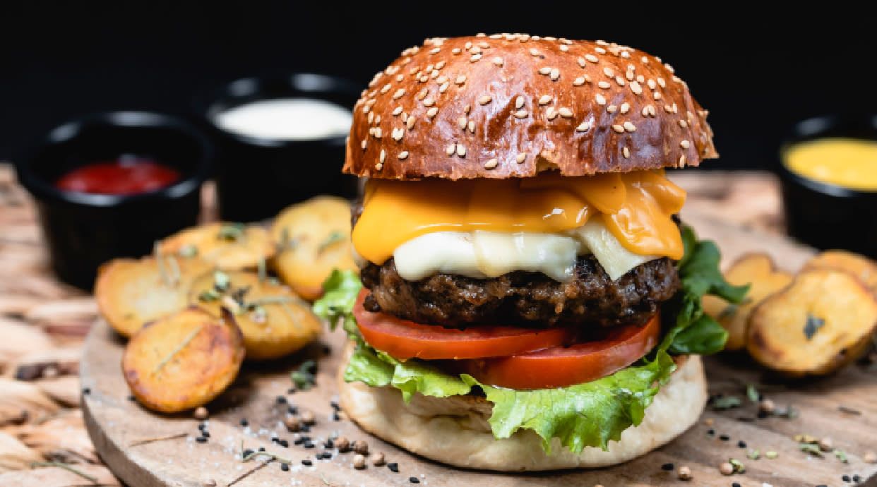 Toro Smash Burgers