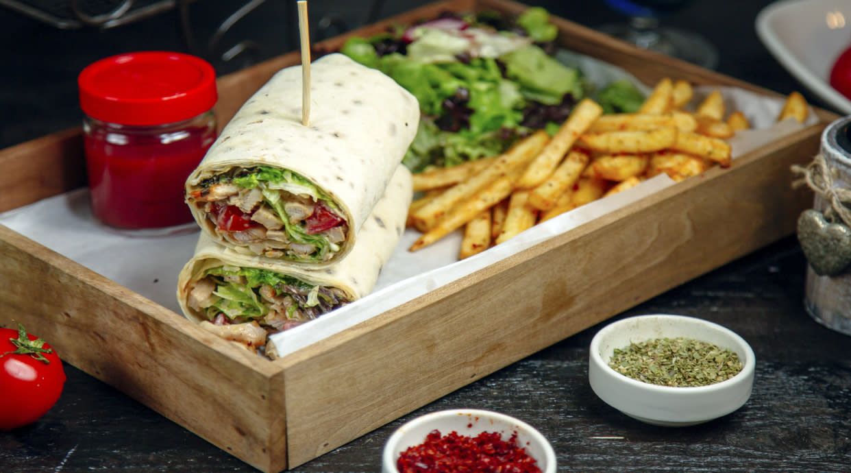 Orient Kebab Gyros - Kebab "Prawdziwy"