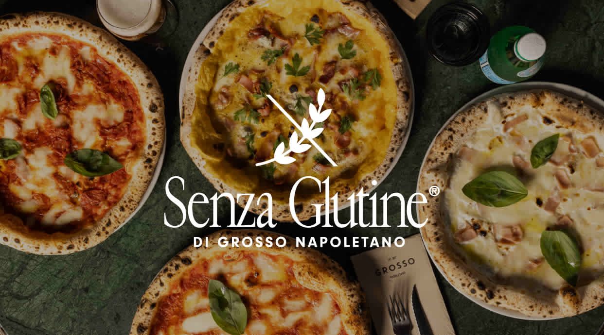 Grosso Napoletano Senza Glutine