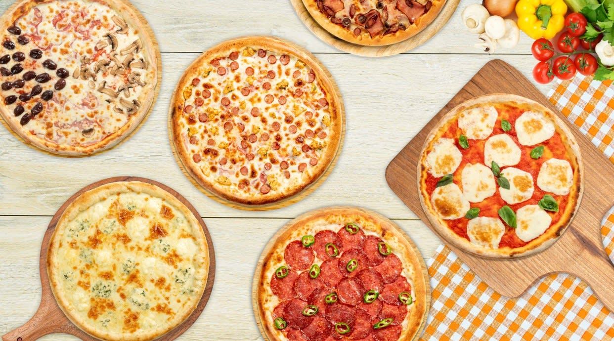 Pizza Gemeni