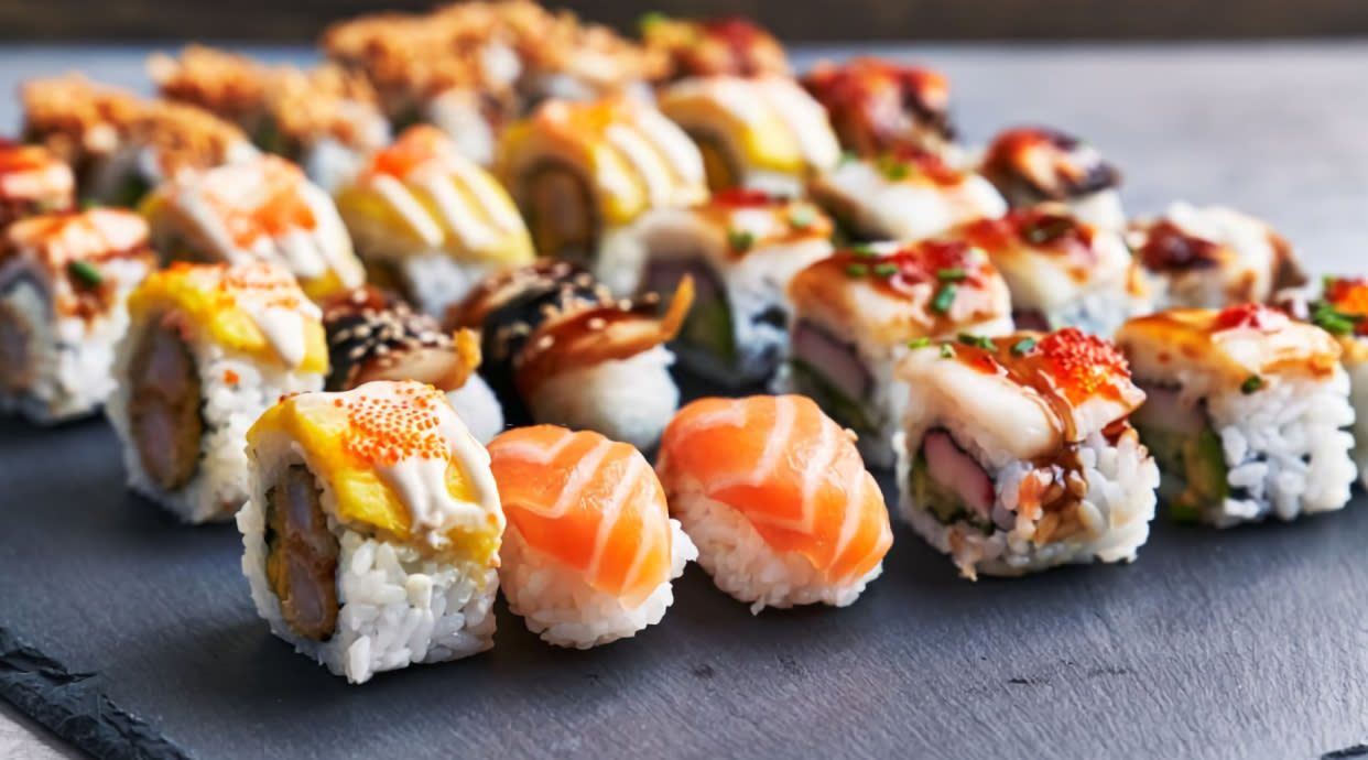 Sushi Takeka