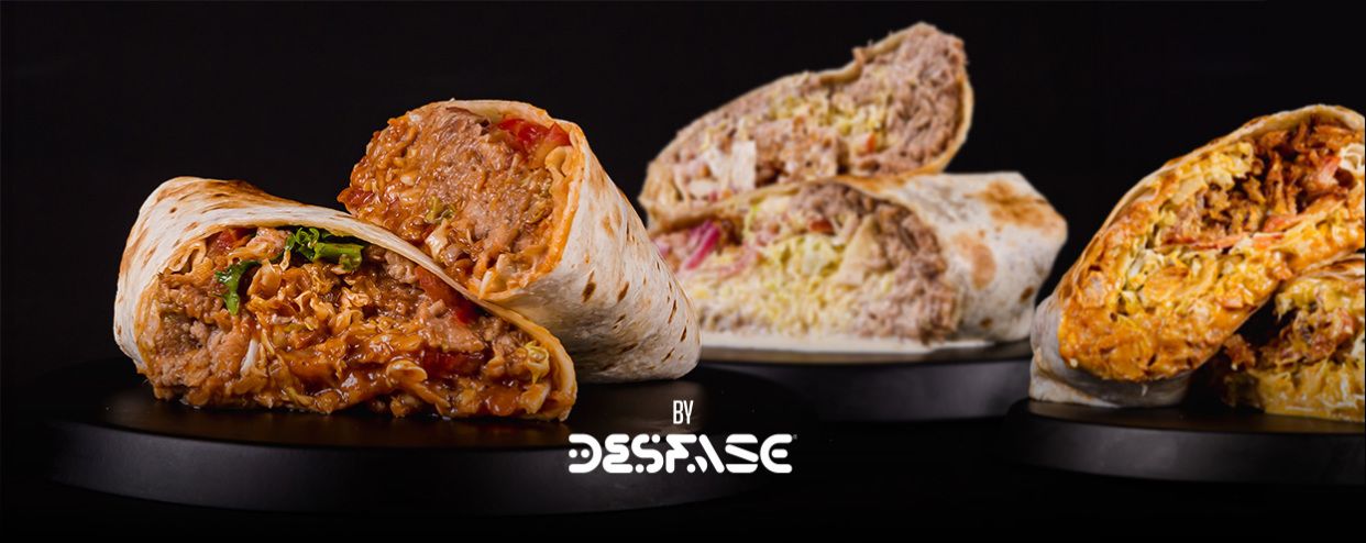 Burritos by DESFASE