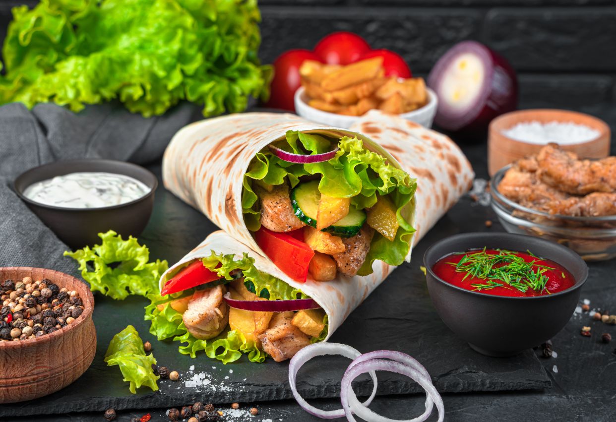 The Kebabb
