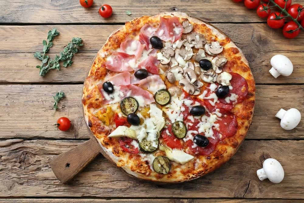 House Pizza