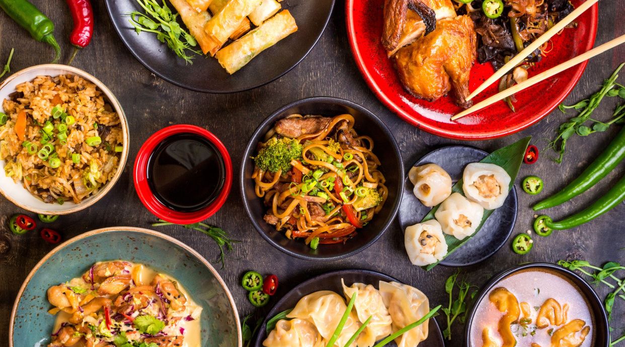 Vibe Restaurant & Sushi