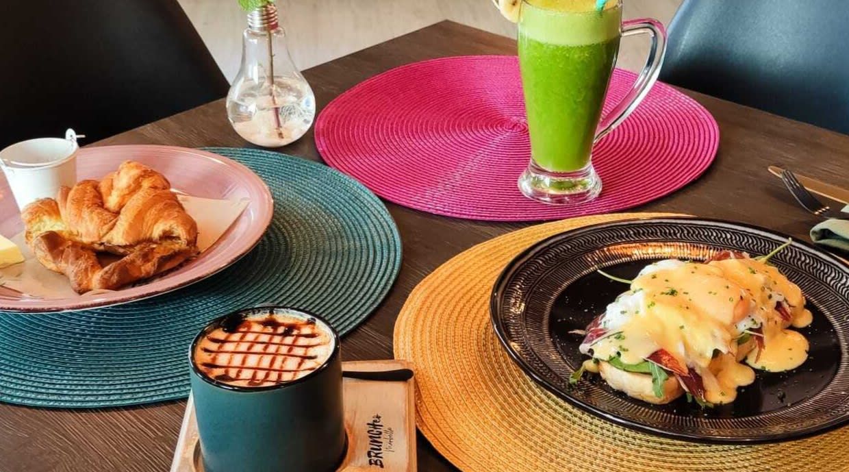 Bruncheo Marbella