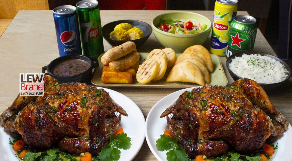Pollo Criollo