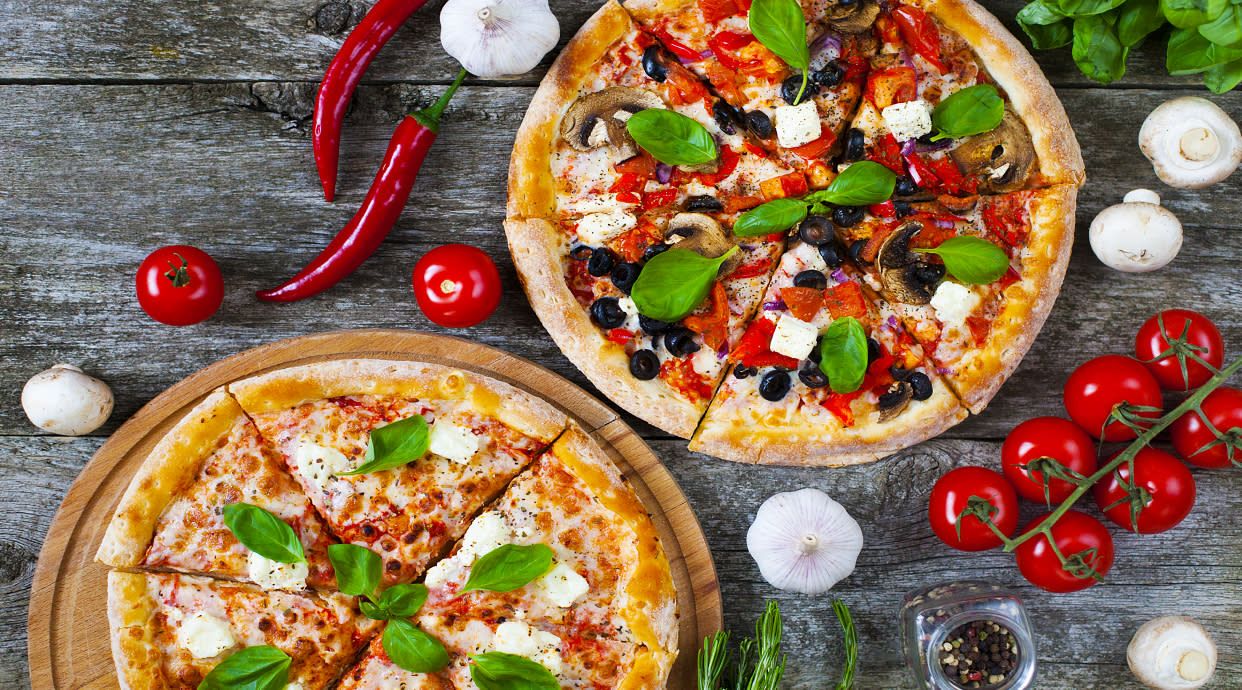 Pizzería Marbella