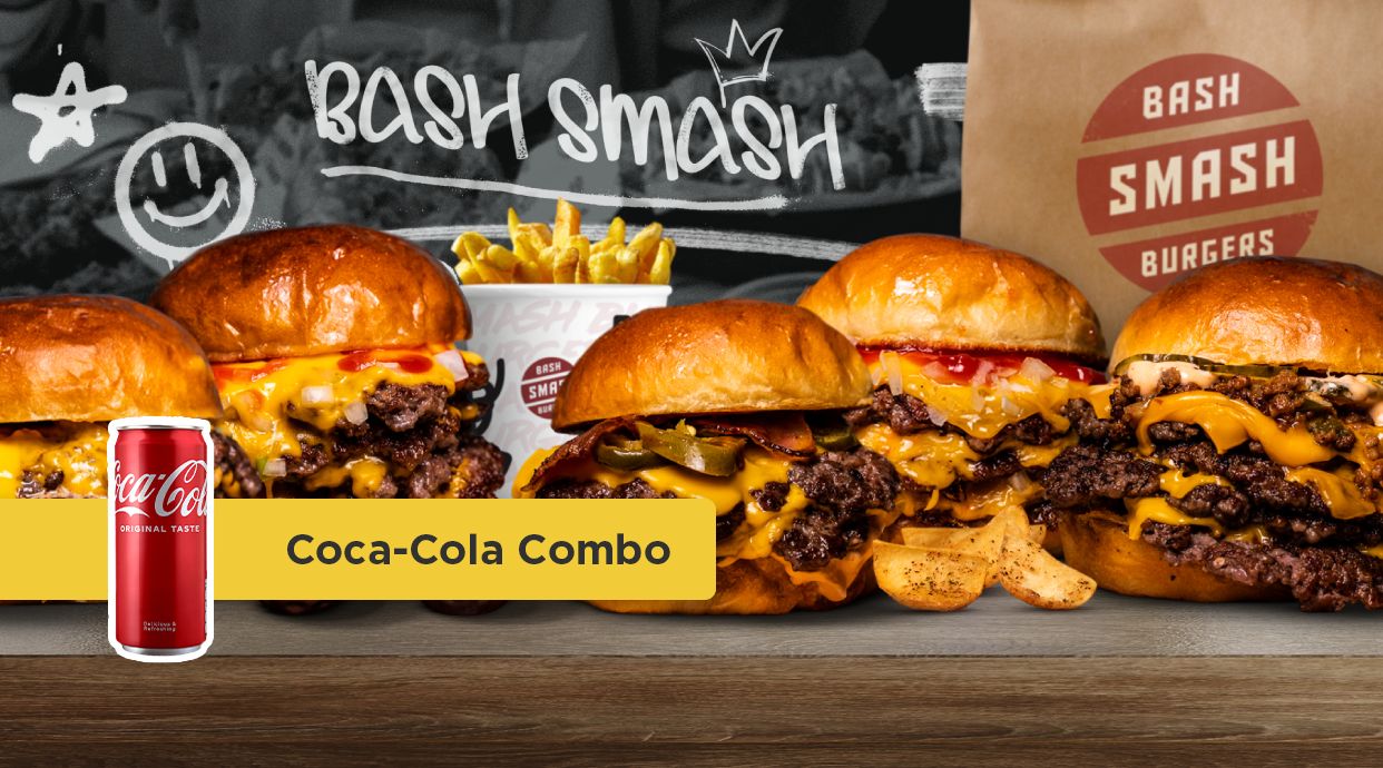 Bash Smash Burgers