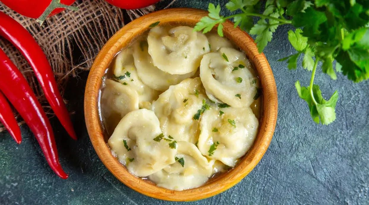 Przystanek Pierogarnia