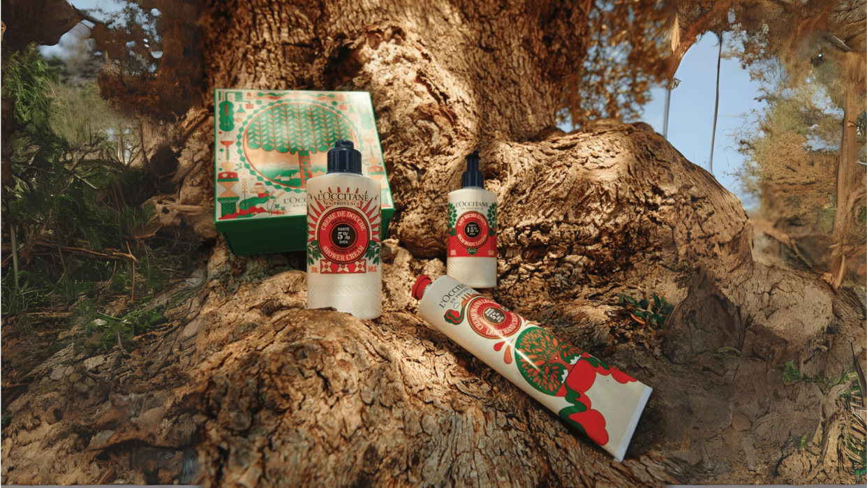 L'Occitane