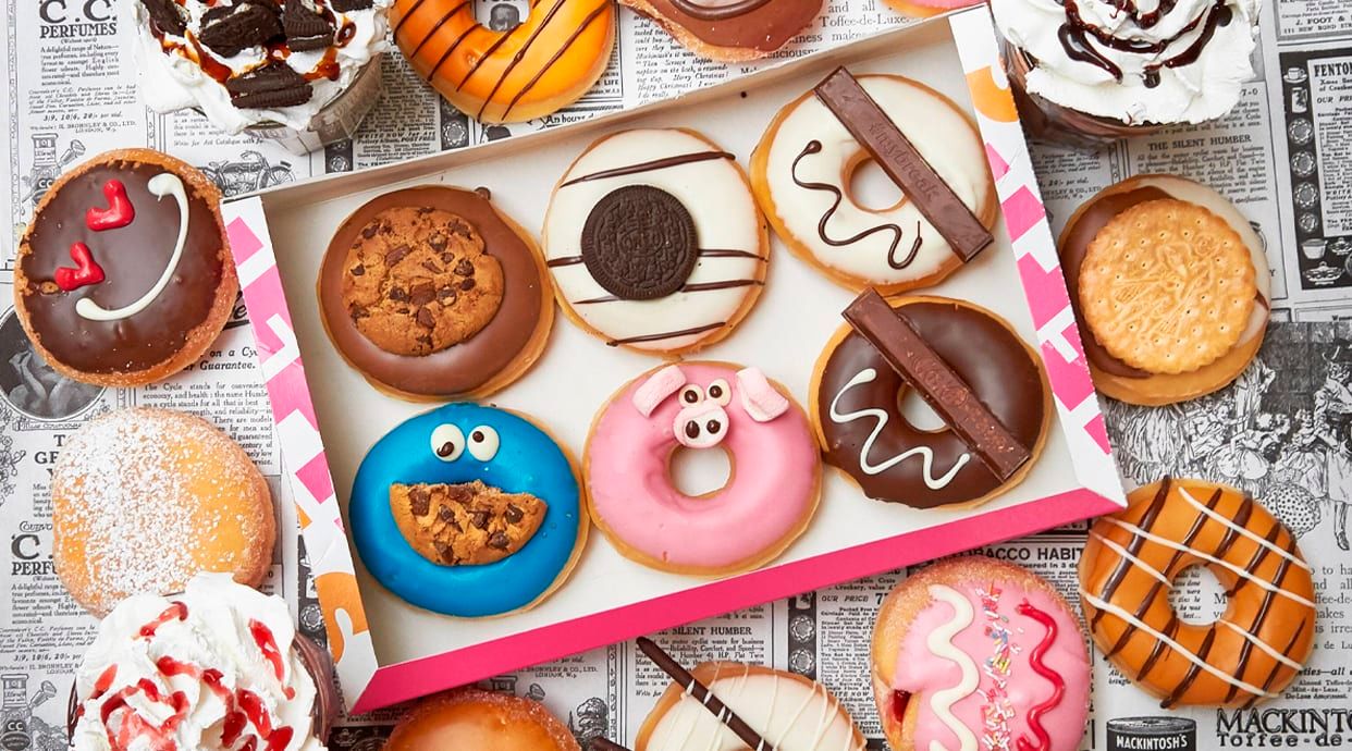 Duffin Dagels