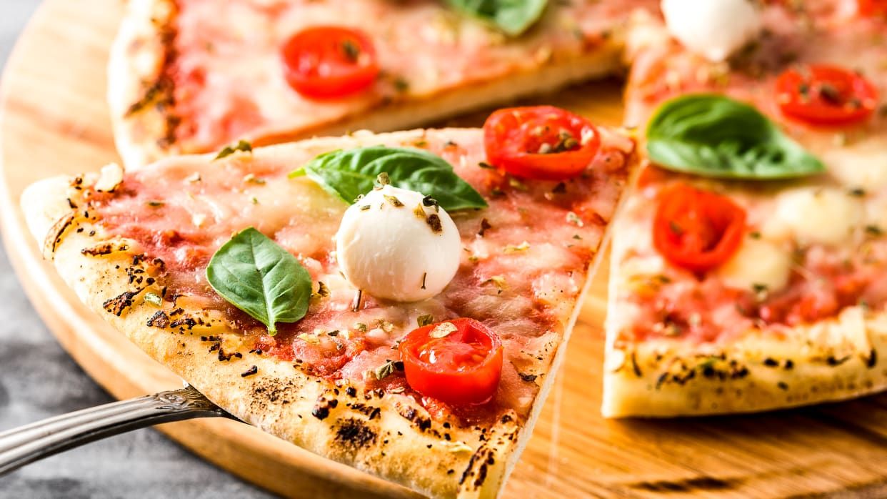 Vecchio Forno Pizzeria da Jack