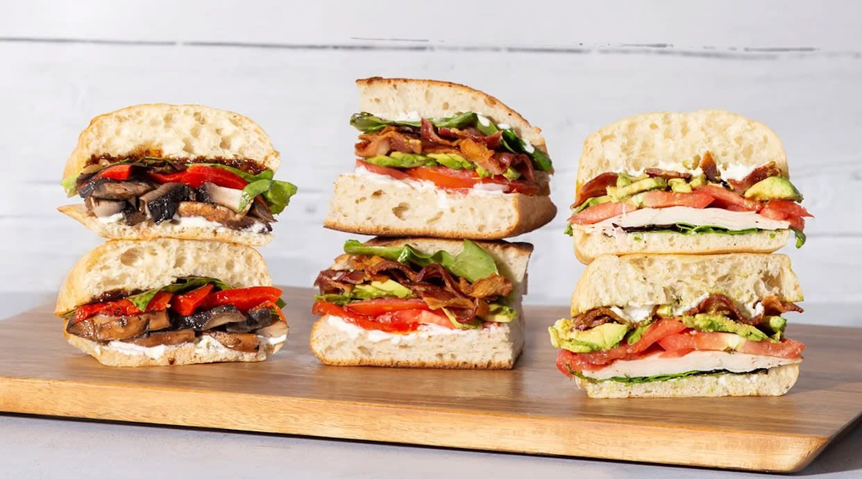 Los Sándwiches De Mamá - Conde De Torre Cedeira