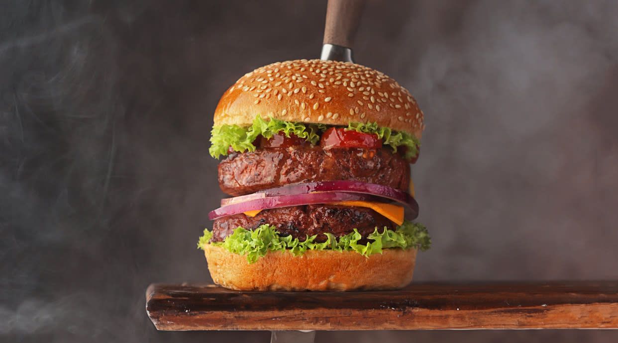 Burger Place - Lekki
