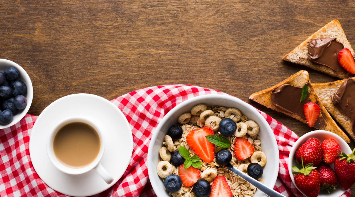 El Desayuno Perfecto