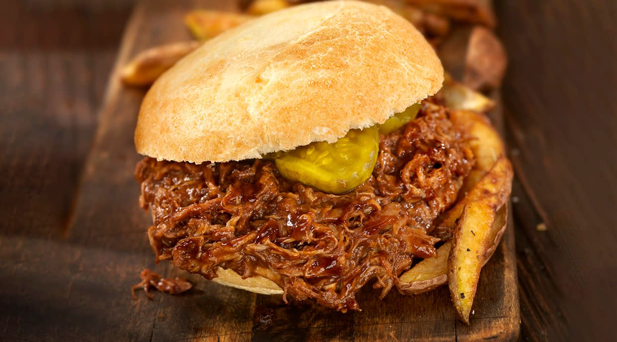 Saboriz Smoked BBQ