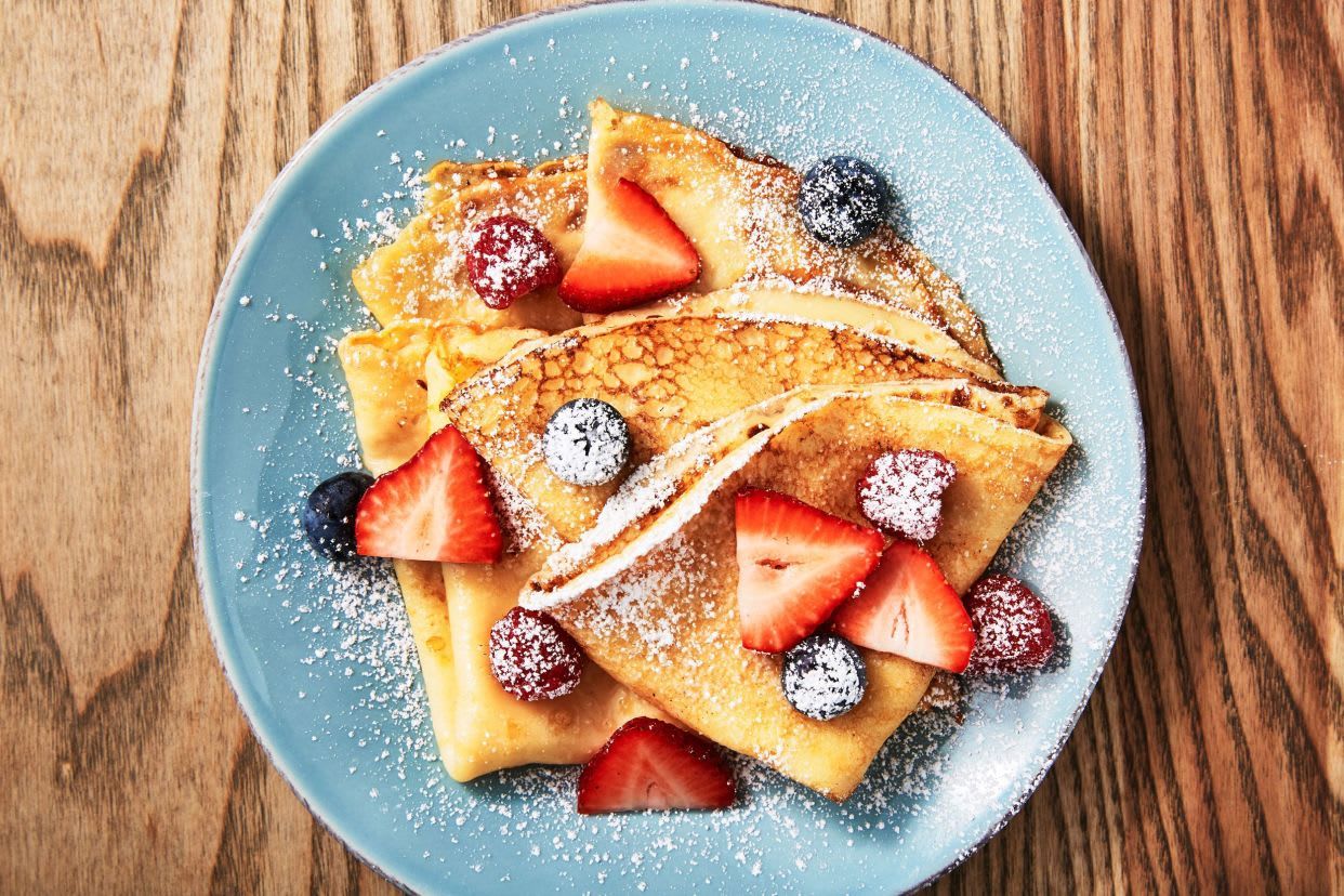 Crepe House
