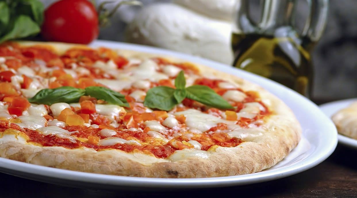 Open18 Pizza