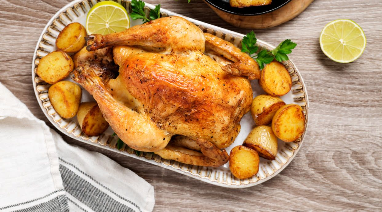 Cocinados Como En Casa