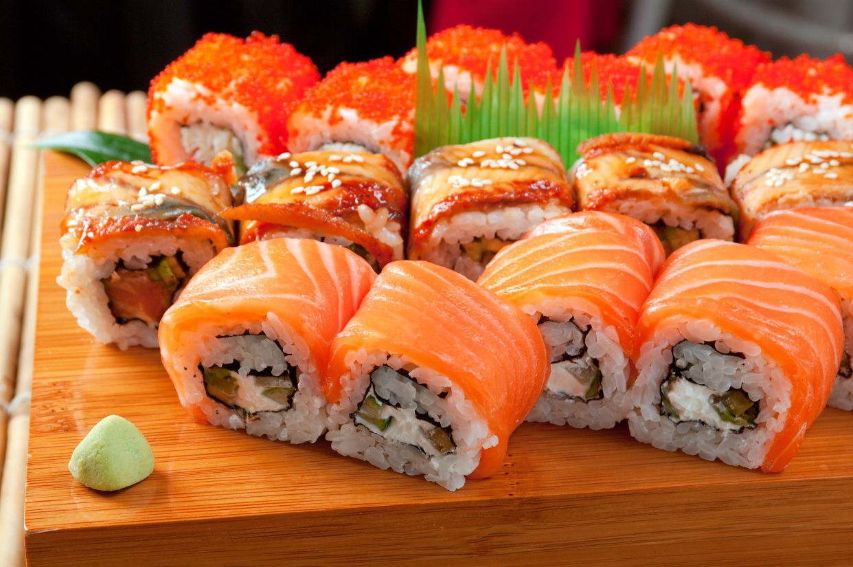 #Roll Mania