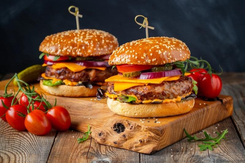 Delicias Burger Gourmet