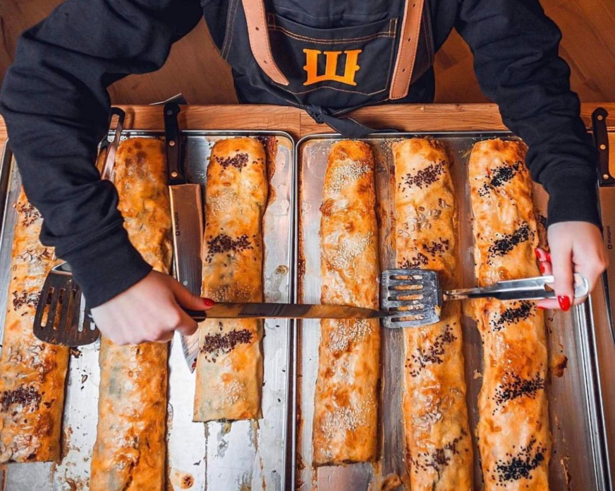 PASTAMORE bakery&trattoria / ПАСТАМОРЕ