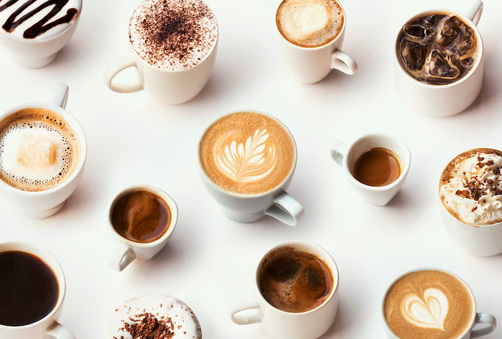 My coffee