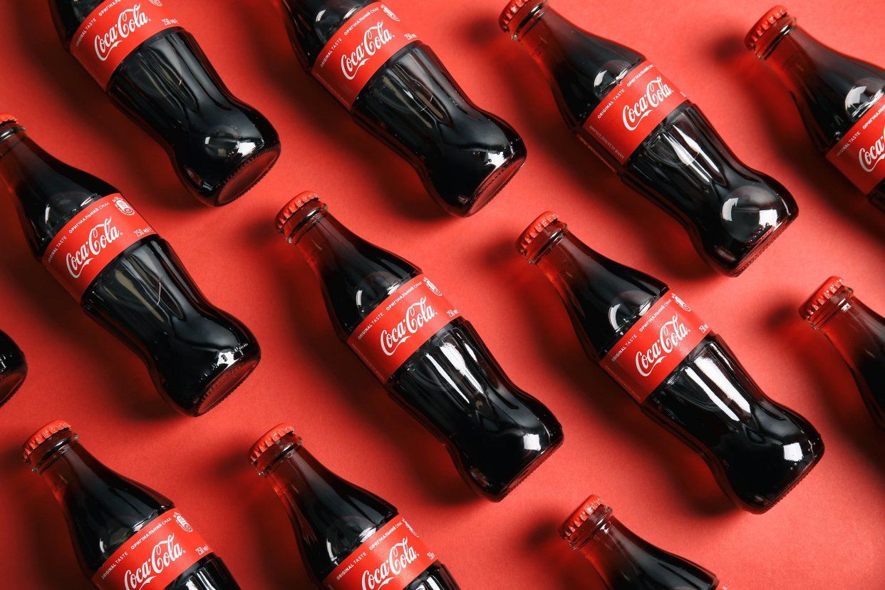 Coca-Cola