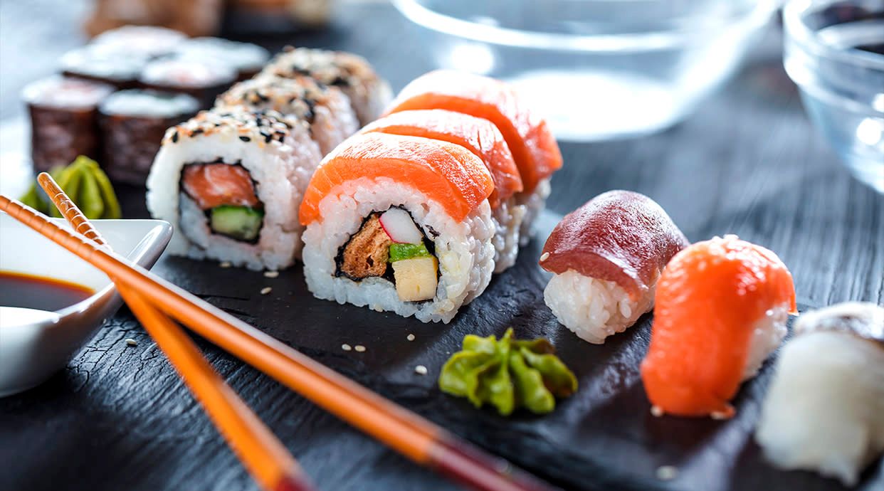Sushi Getxo