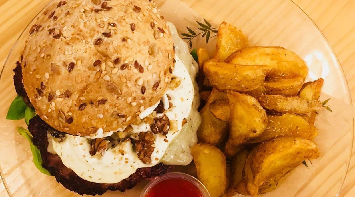 Elmanisero Gastroburguer