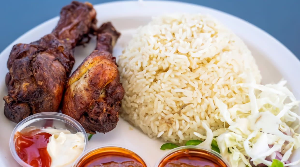 Chef Solo's Fast Food