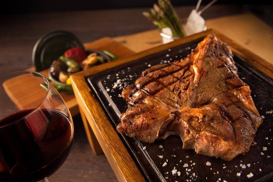Argentine Steak & Sushi Baneasa