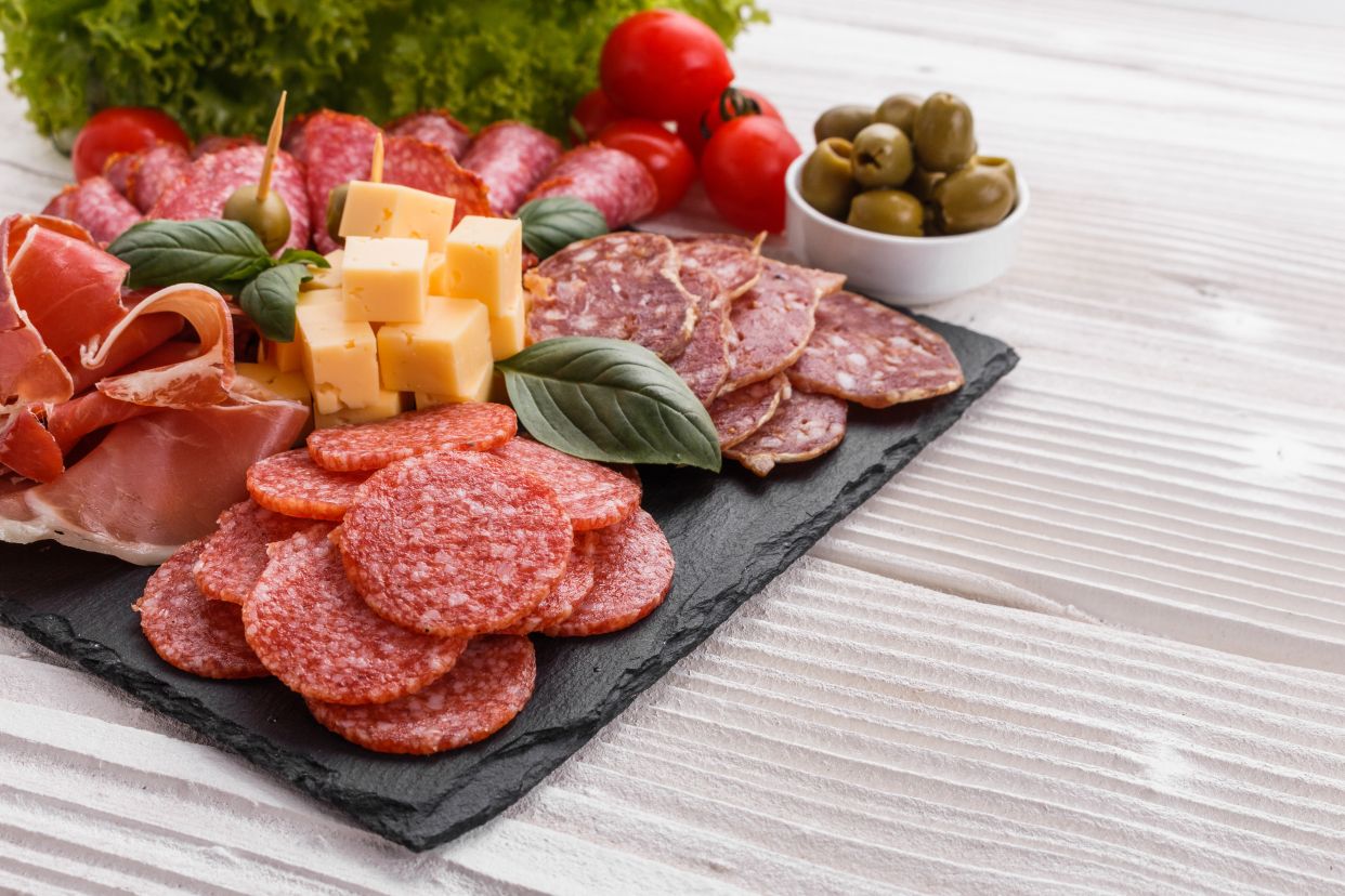 Marchio bufala Battipaglia