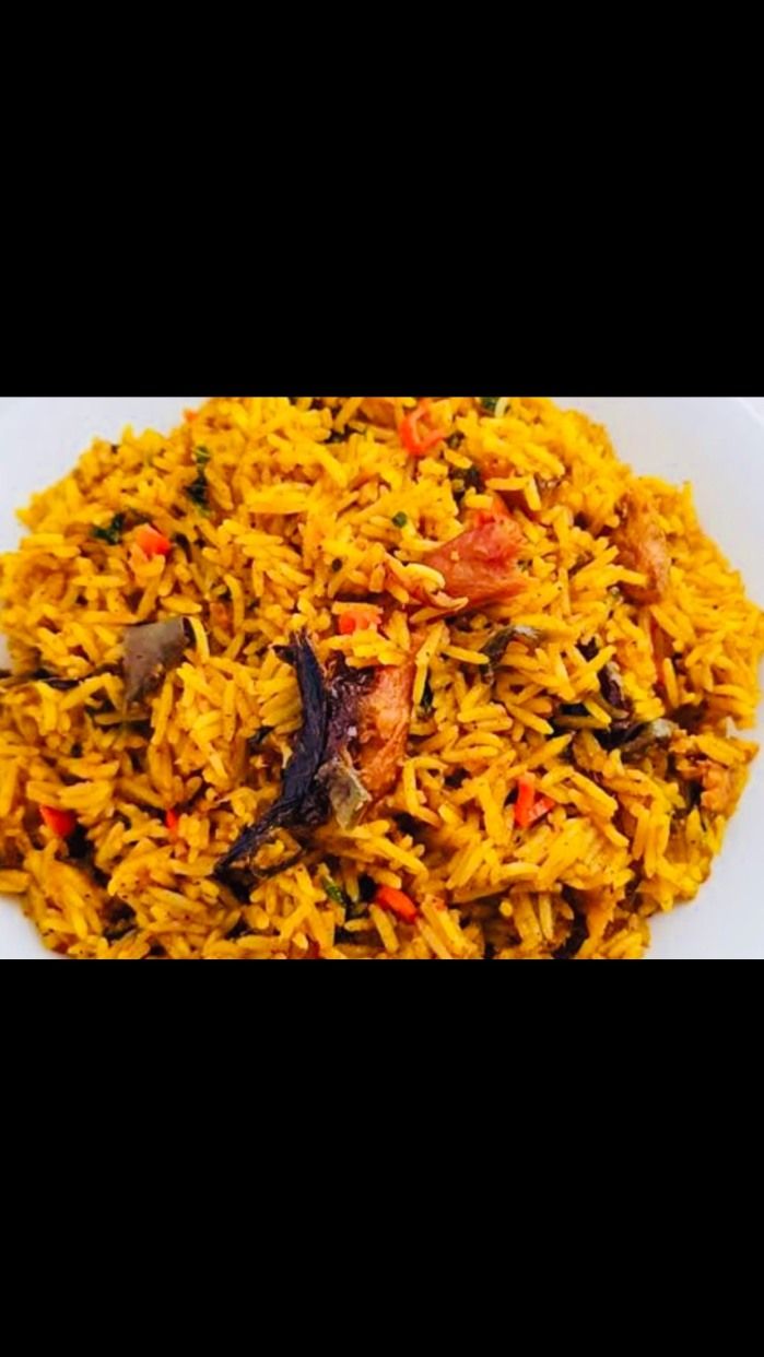 Smokey Party Jollof 247