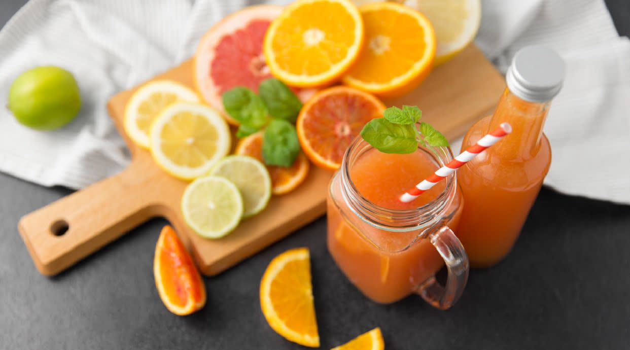 Fresh bar от градината