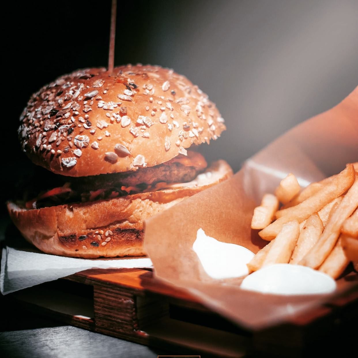 Komaki Burguer