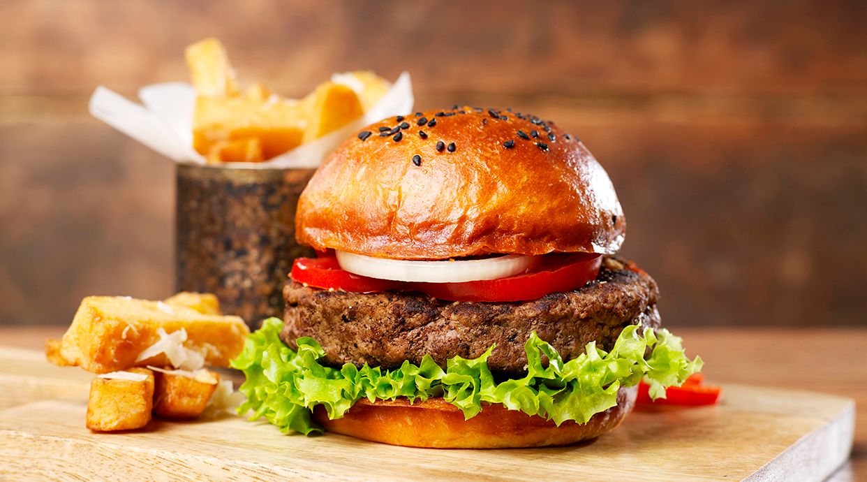 Angolo burger