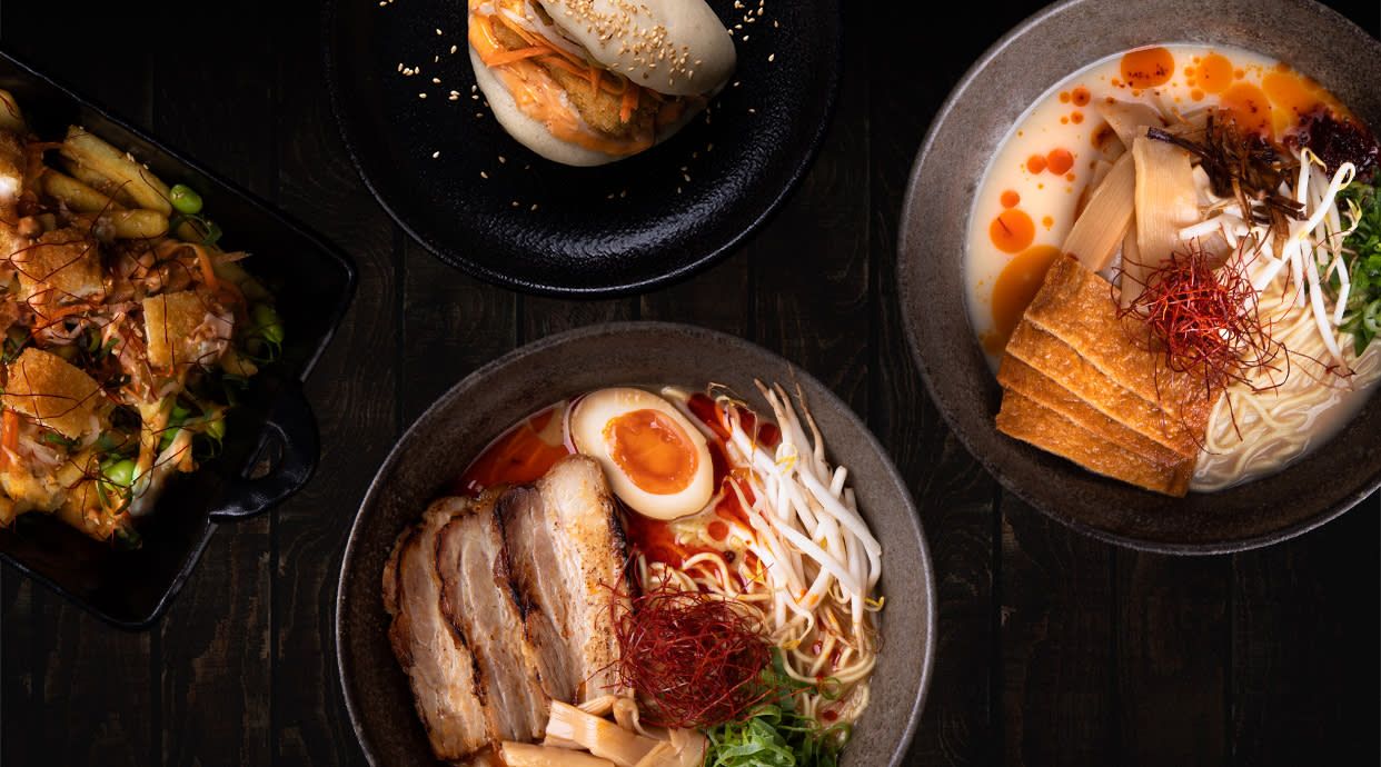 Ramen Shop