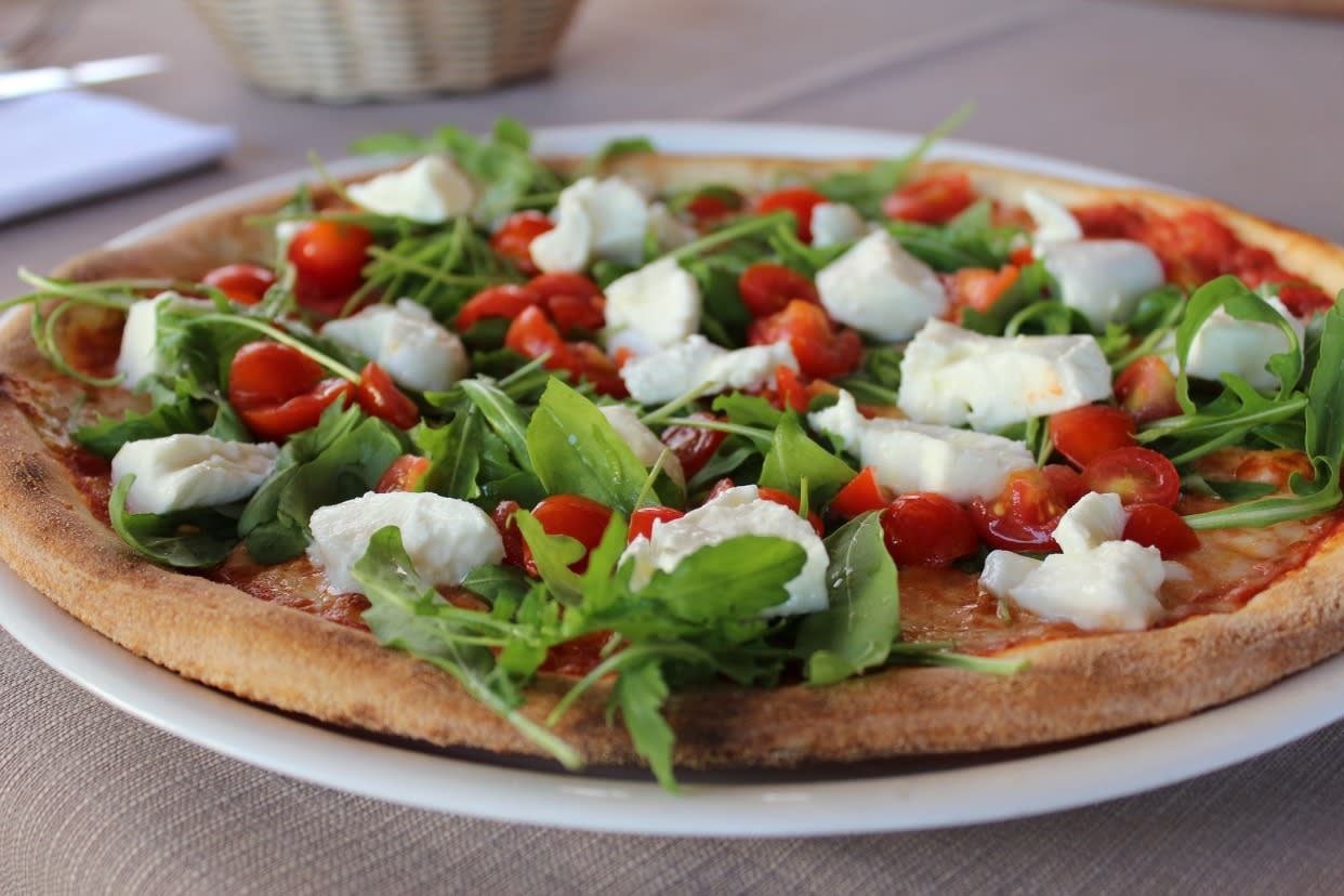 Aladino's Food & Pizza