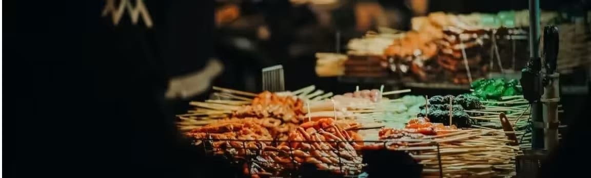 Gerila Street Food