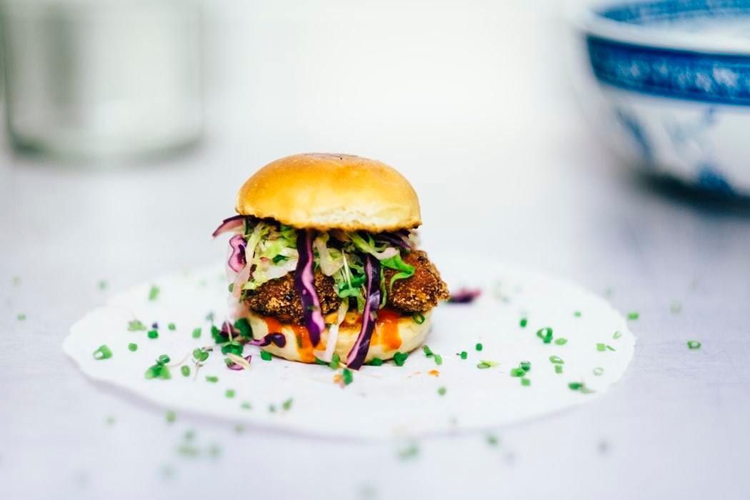 Polent-one burger Bistrot