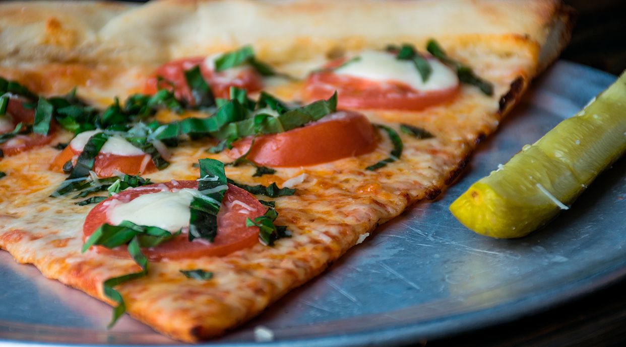 Arte pizza Albaro