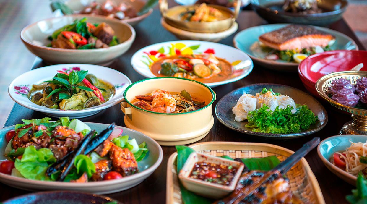 Ristorante Thailandese Bangkok