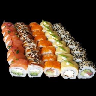 Sushi z lyubovyu / Суші з любов'ю