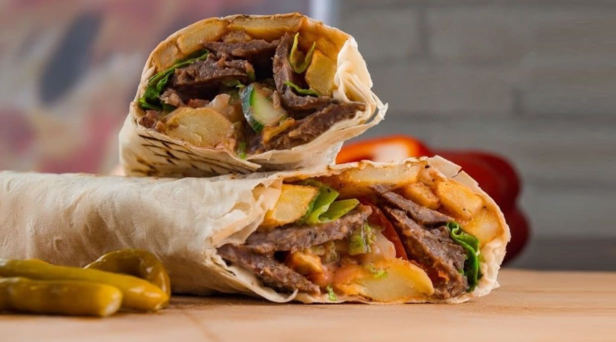Bombay Kebab Pizzeria