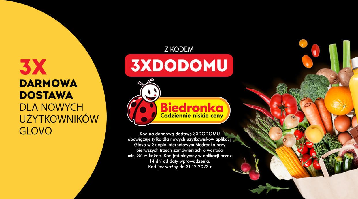 Sklep Internetowy Biedronka